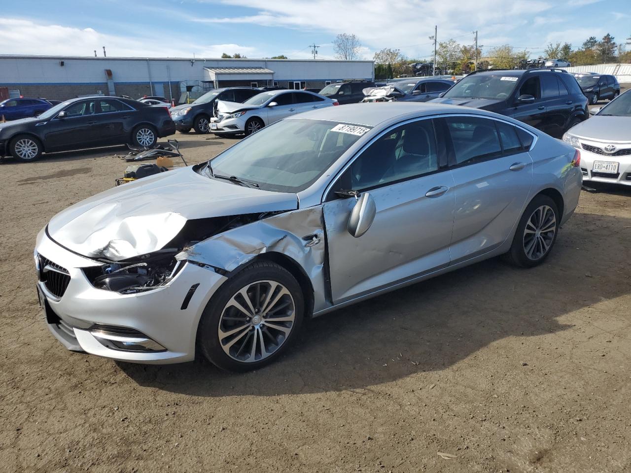 2018 Buick Regal Essence