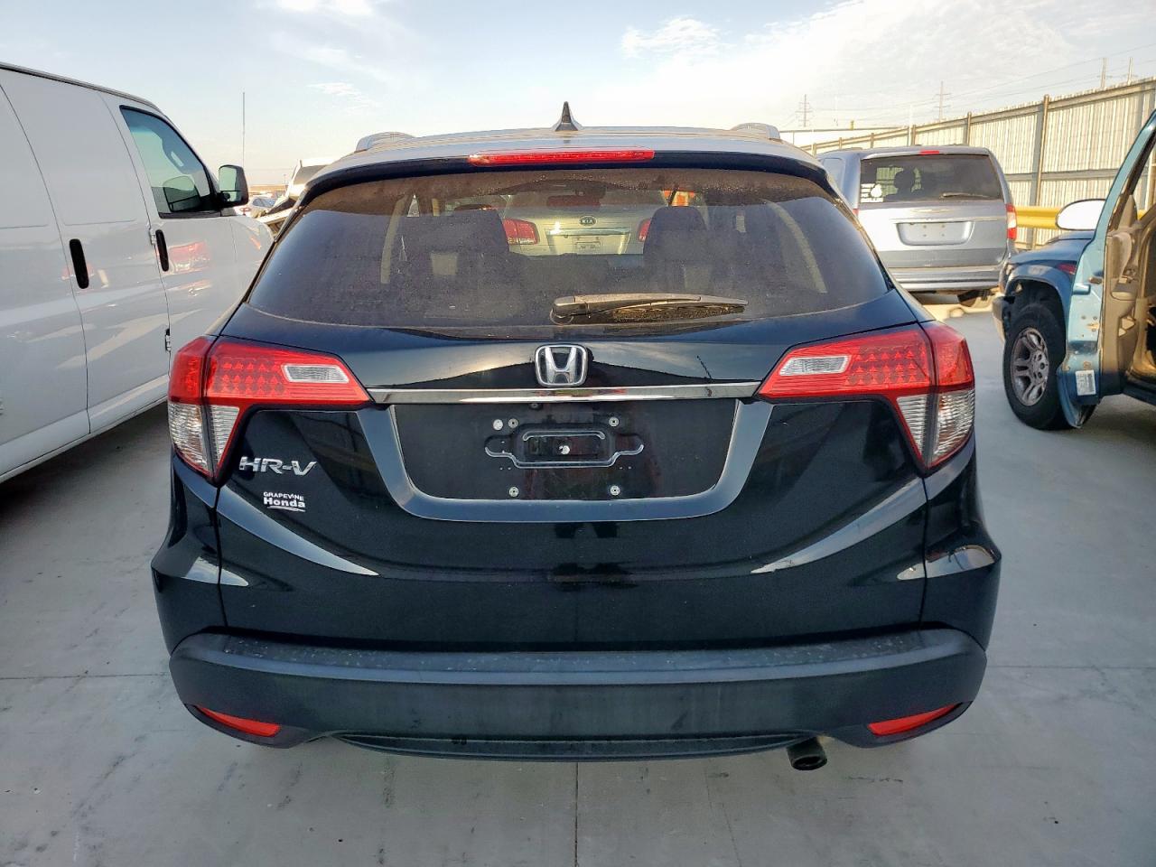 2020 Honda Hr-V Ex VIN: 3CZRU5H50LM702629 Lot: 84699215