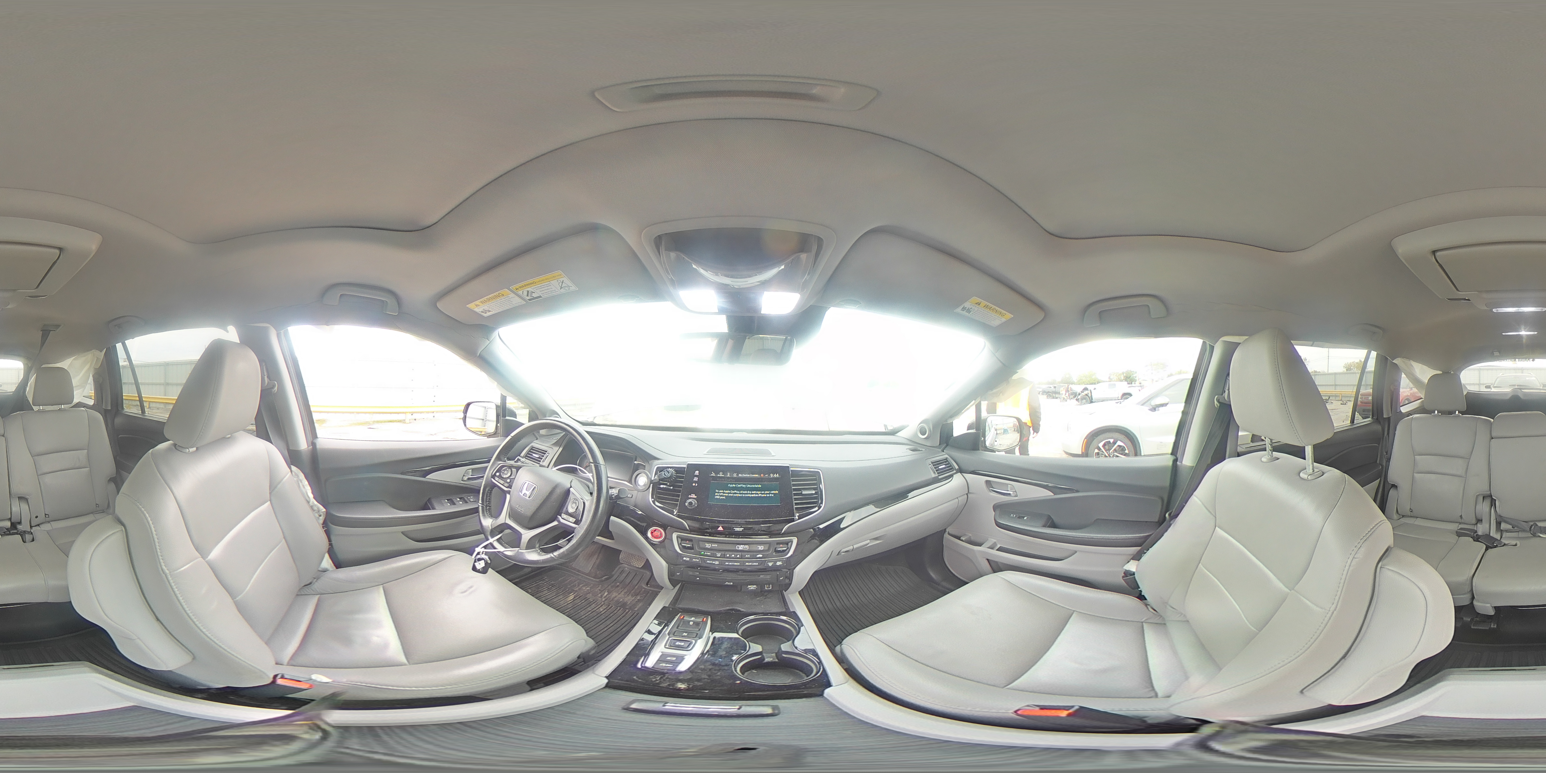 2021 Honda Pilot Touring VIN: 5FNYF6H94MB078697 Lot: 86314115