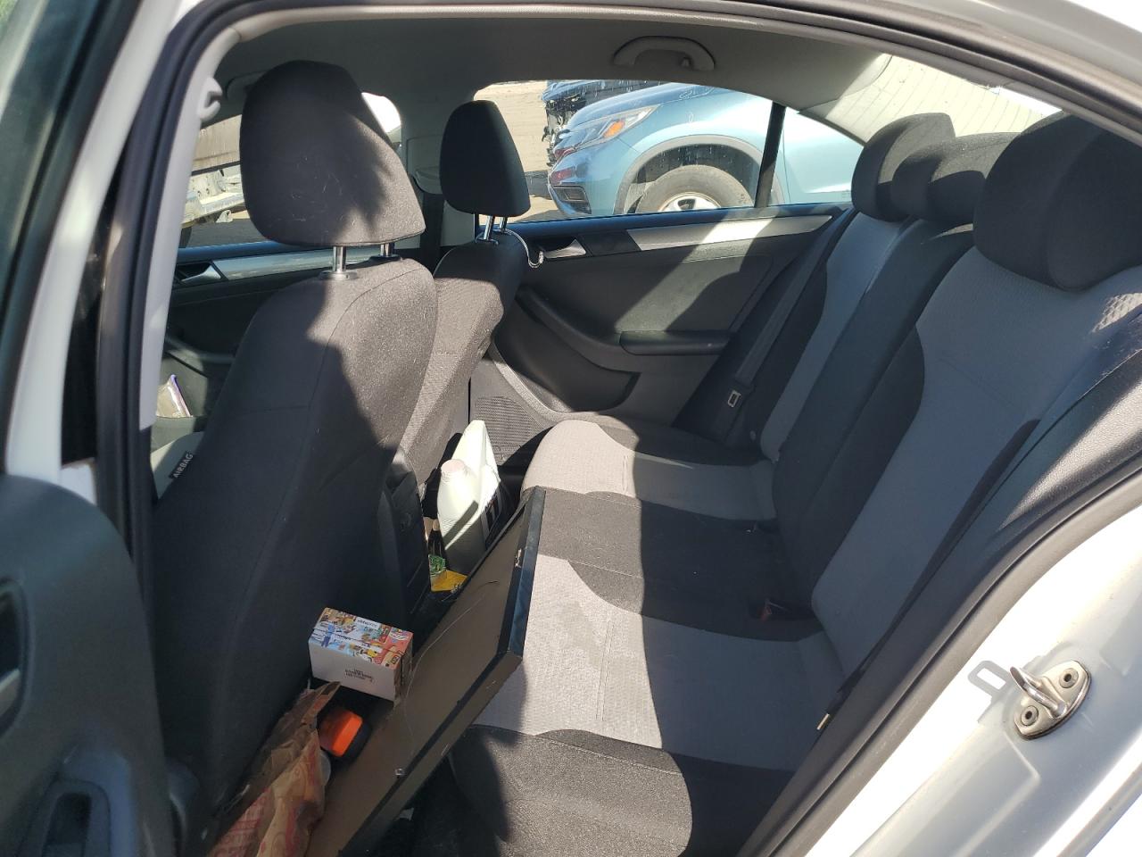 2017 Volkswagen Jetta S VIN: 3VW2B7AJ5HM341094 Lot: 81991445