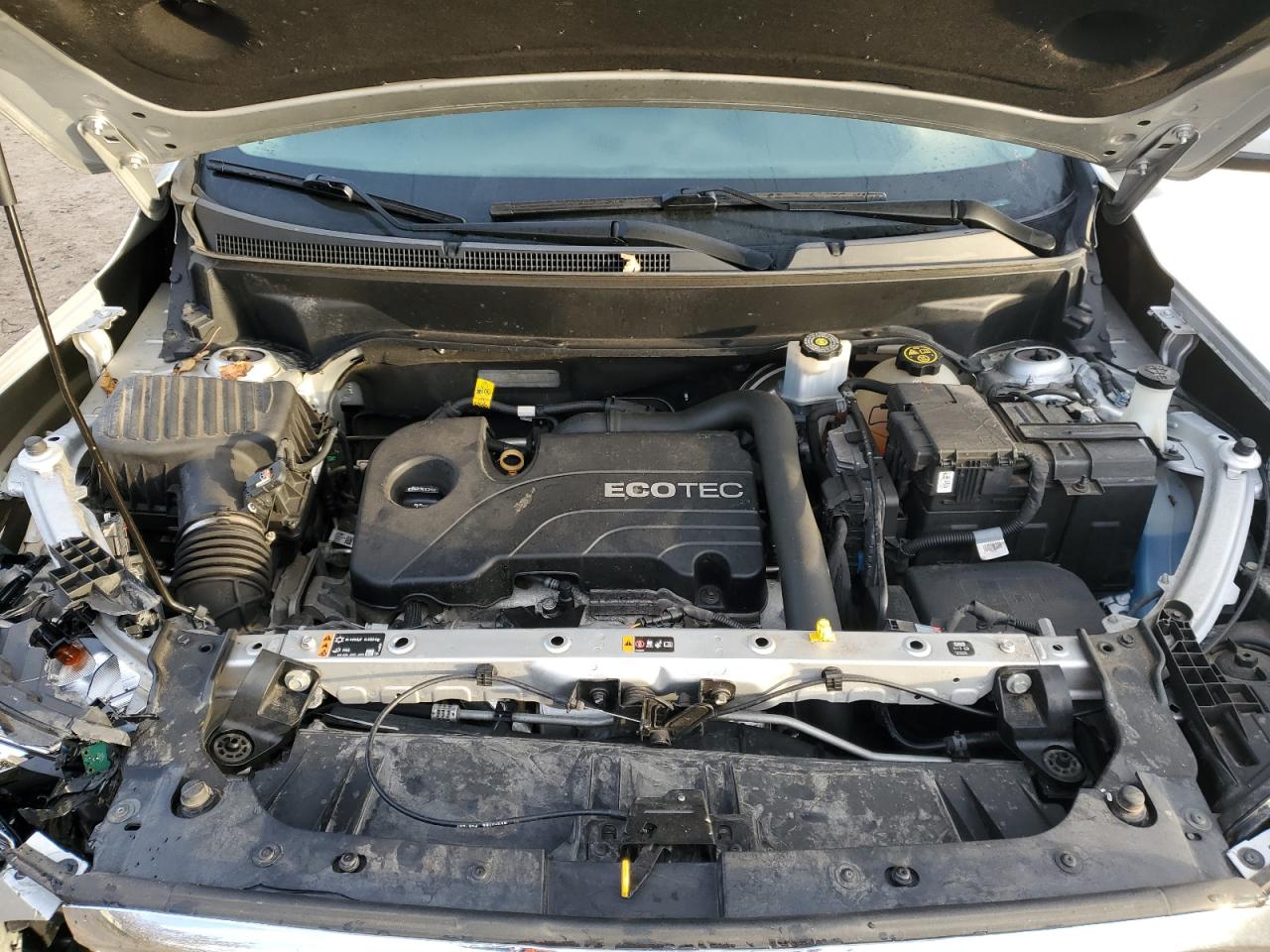 2019 GMC Terrain Sle VIN: 3GKALTEV2KL270312 Lot: 90883775