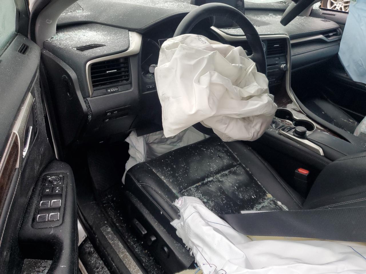 2018 Lexus Rx 350 Base VIN: 2T2BZMCA5JC153079 Lot: 90597395