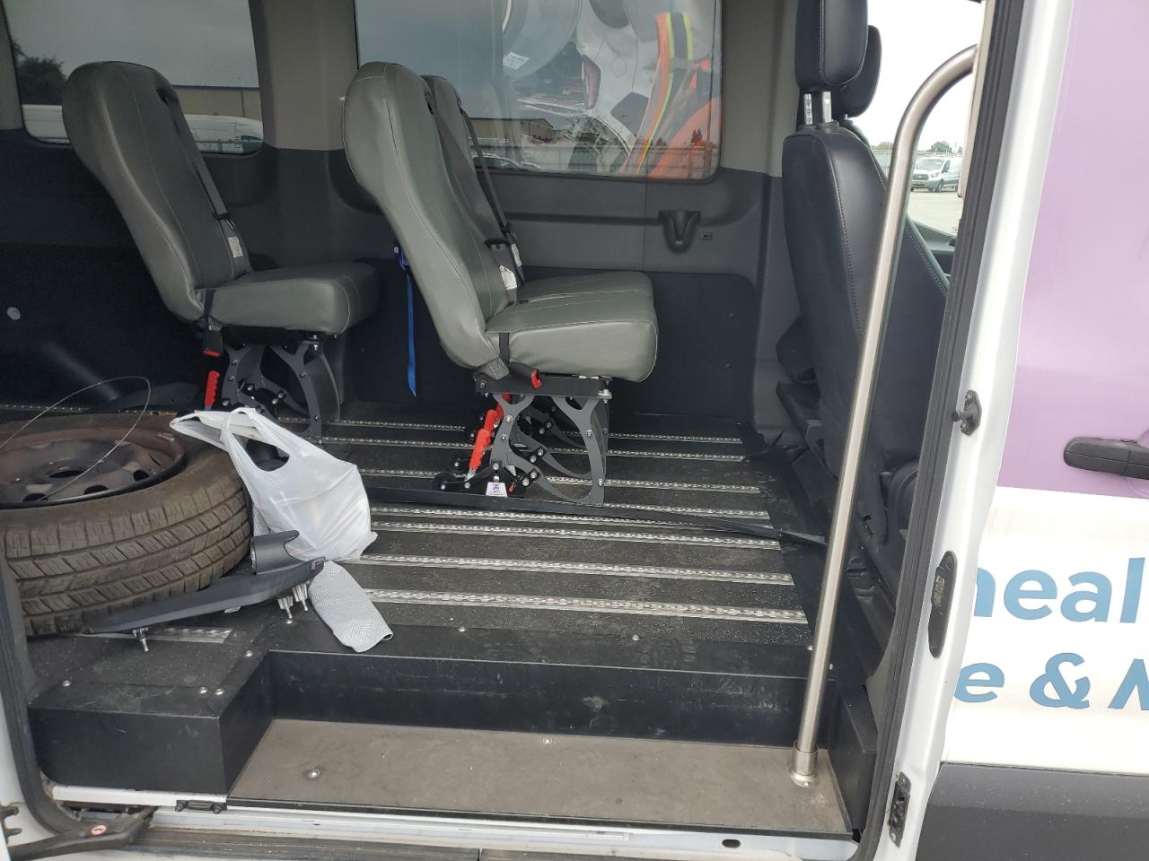 2021 Ford Transit T-350 VIN: 1FDAX2C82MKA95924 Lot: 87472535