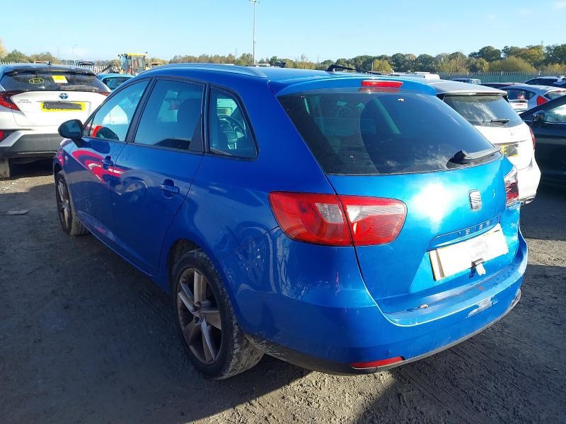 2010 SEAT IBIZA 1.6 TDI CR SPORT 5DR