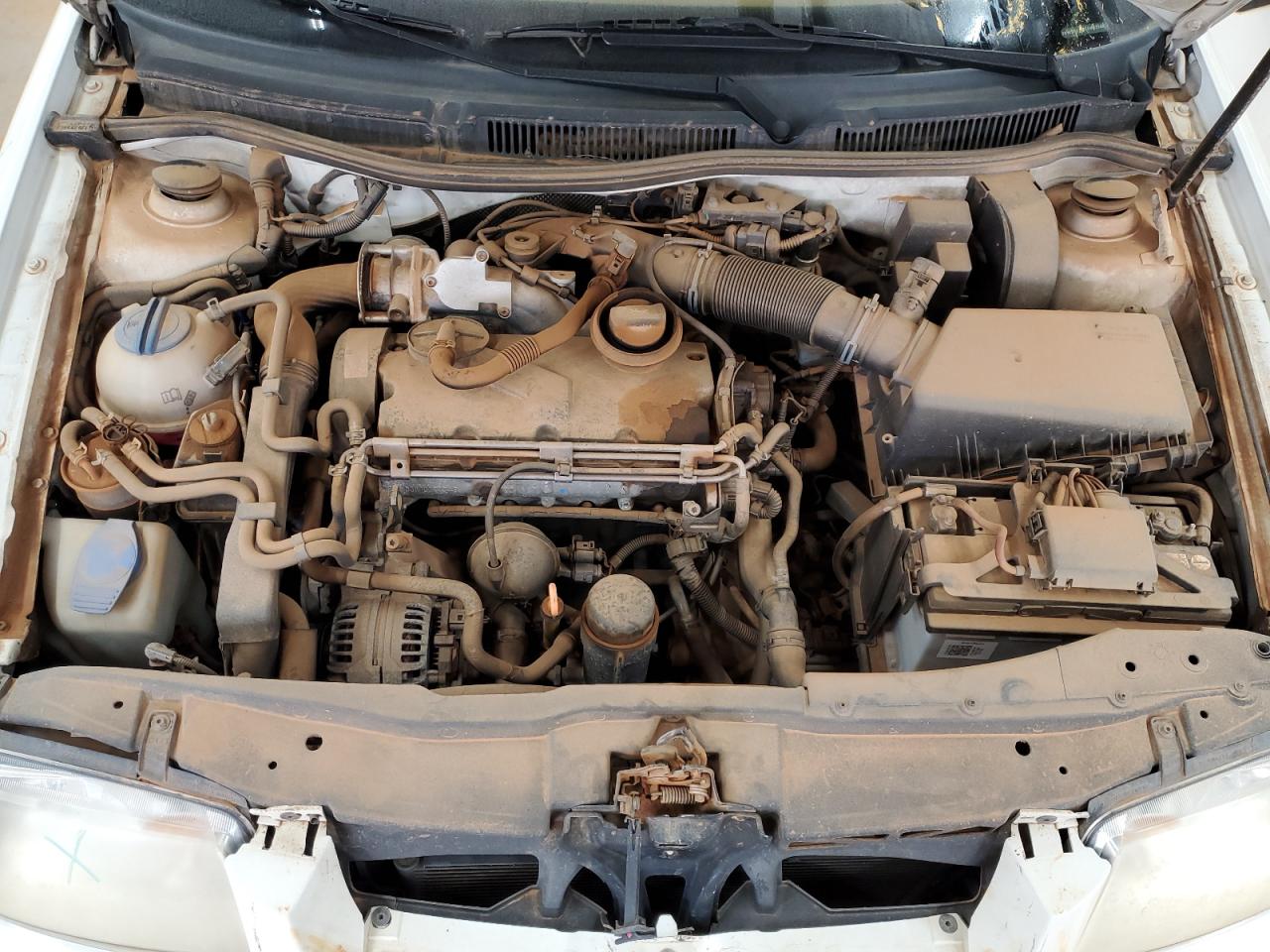 2005 Volkswagen Jetta Gls Tdi VIN: 3VWSR69M55M039482 Lot: 85831695