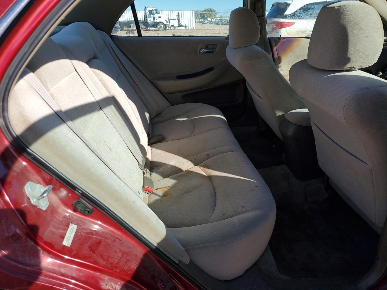 2002 Honda Accord Se VIN: 1HGCG567X2A152411 Lot: 85844395