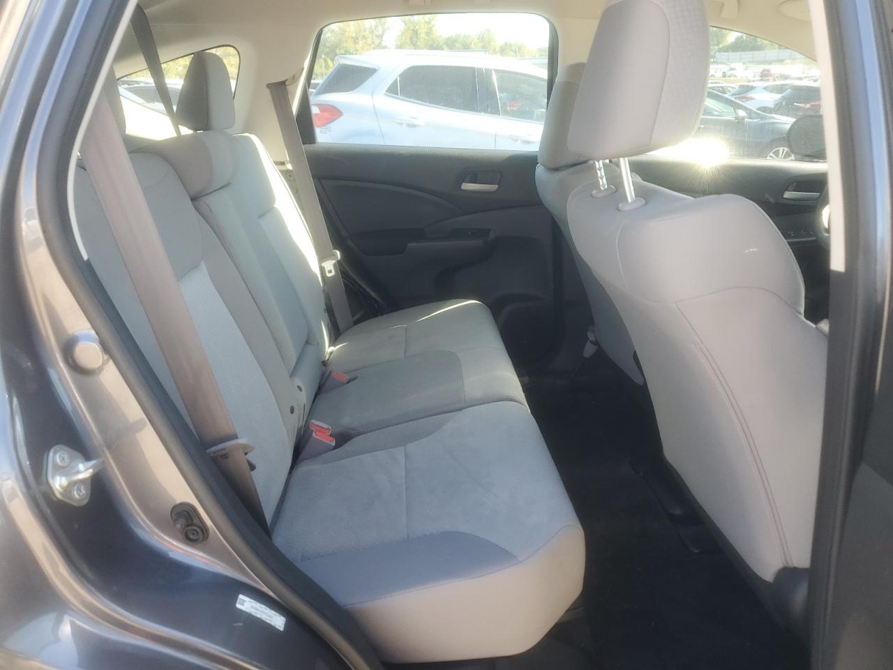 2015 Honda Cr-V Lx VIN: 2HKRM4H38FH700460 Lot: 85719465