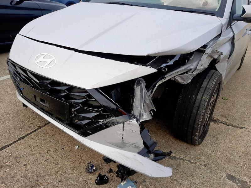 2025 HYUNDAI I20 1.0T GDI PREMIUM 5DR DCT