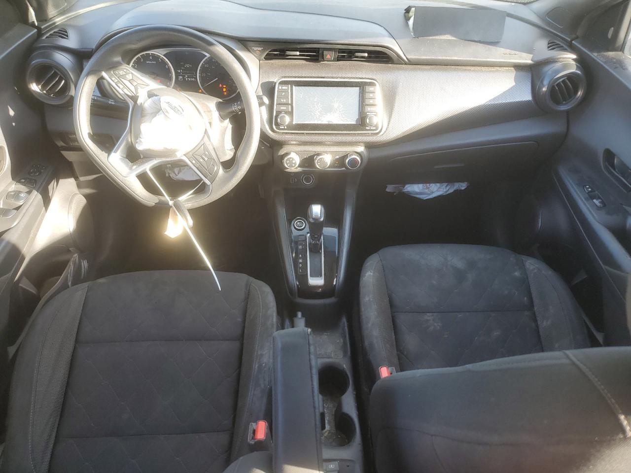 2020 Nissan Kicks S VIN: 3N1CP5BVXLL534924 Lot: 85685885