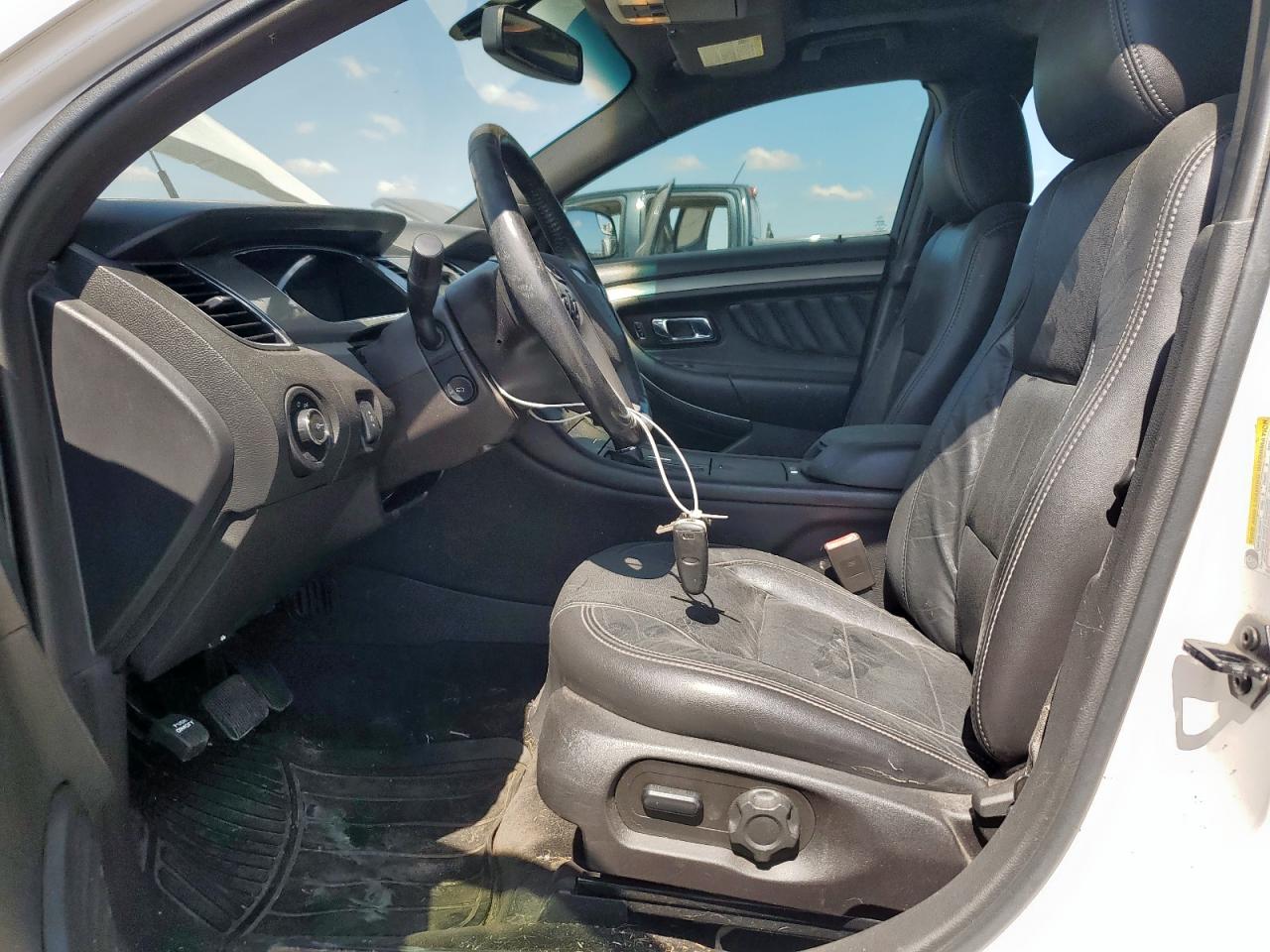 2015 Ford Taurus Sel VIN: 1FAHP2E87FG155045 Lot: 85388725