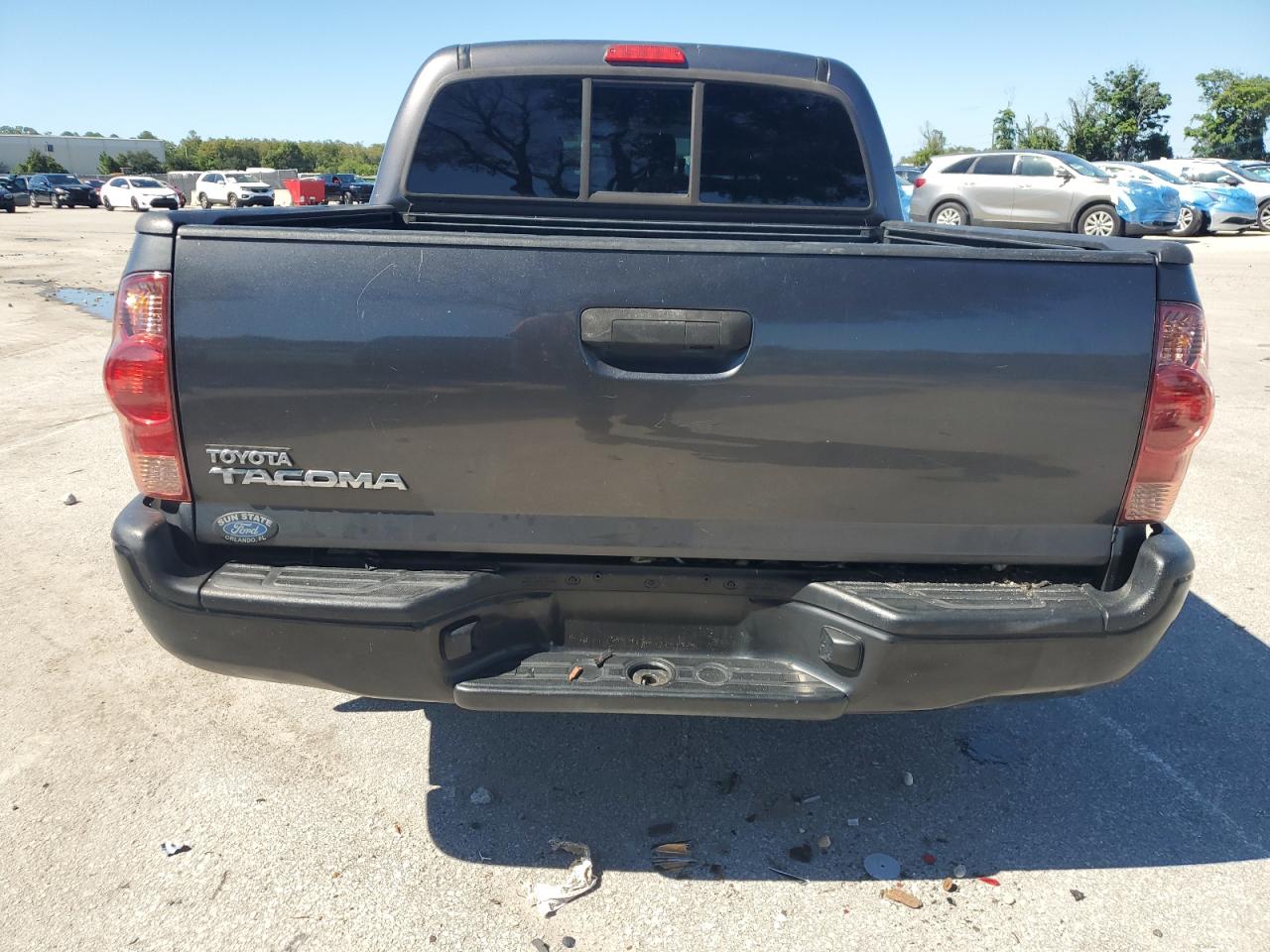 2015 Toyota Tacoma Double Cab VIN: 5TFJX4CN7FX057097 Lot: 85570365