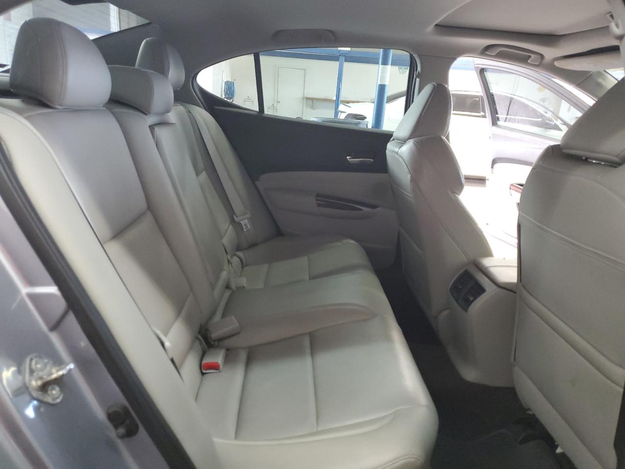 2015 Acura Tlx Tech VIN: 19UUB3F53FA005794 Lot: 87396795