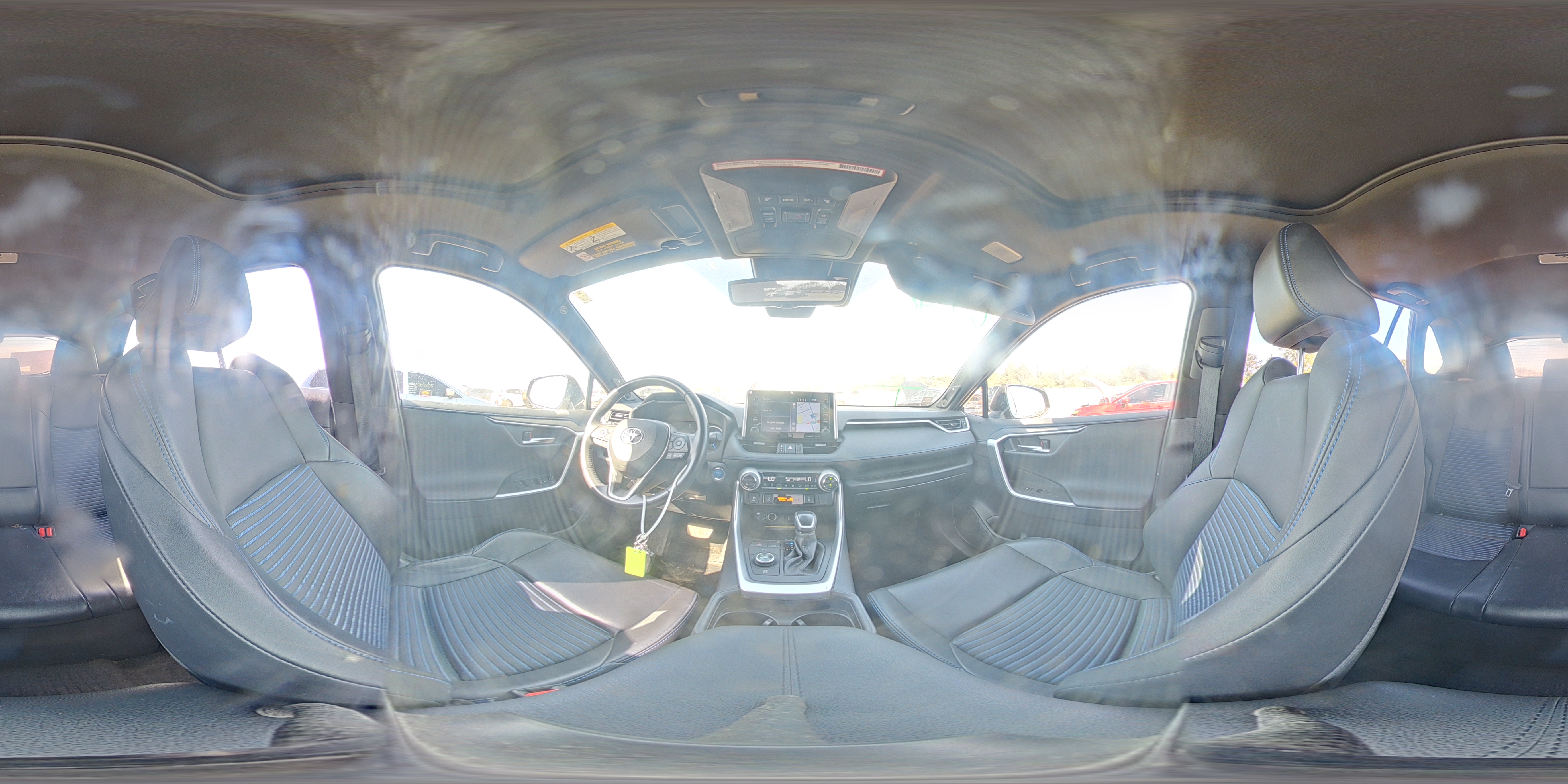 2020 Toyota Rav4 Xse VIN: JTMEWRFV5LJ038978 Lot: 83960195