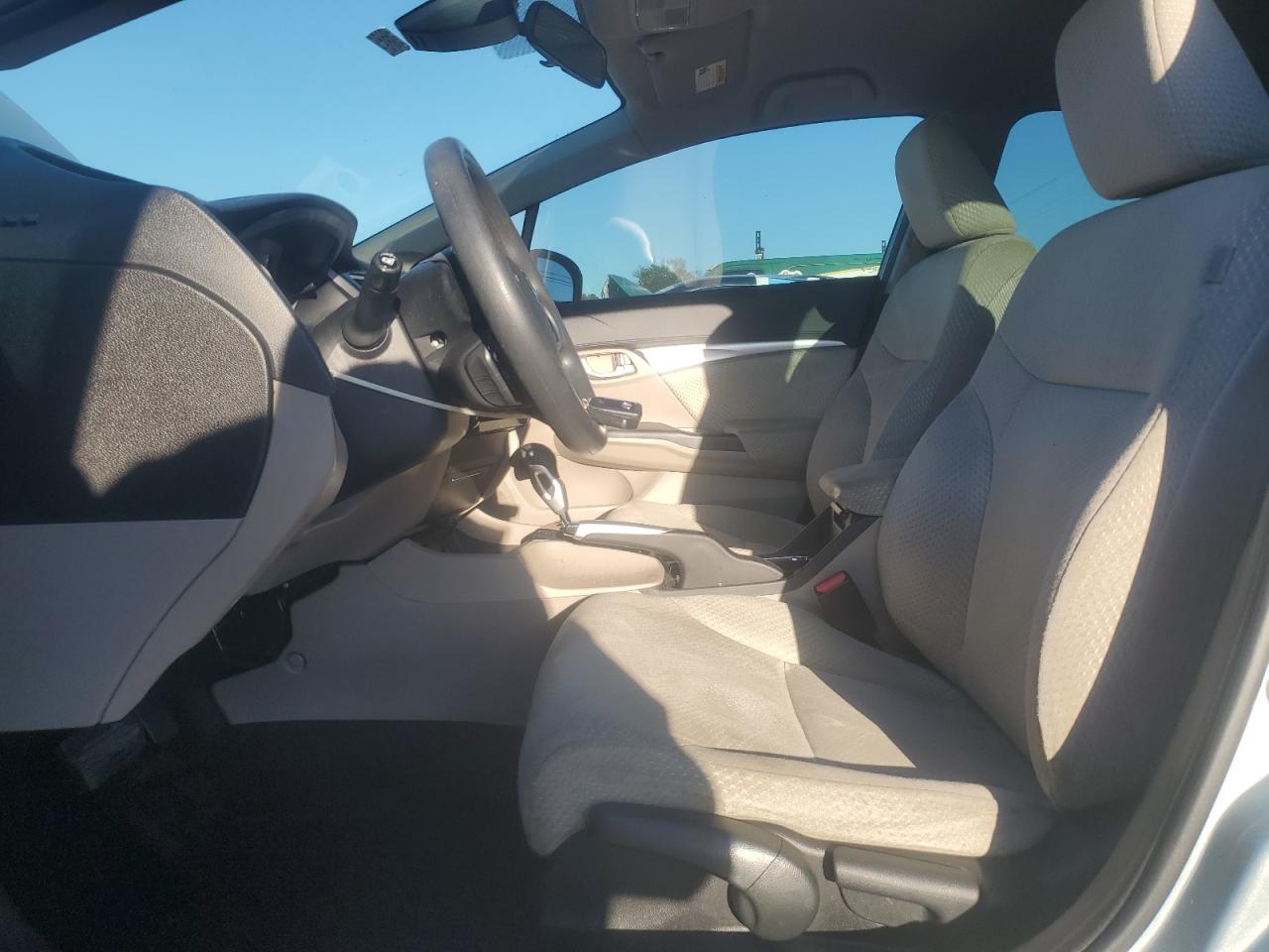 2014 Honda Civic Hybrid VIN: 19XFB4F27EE001908 Lot: 85585325