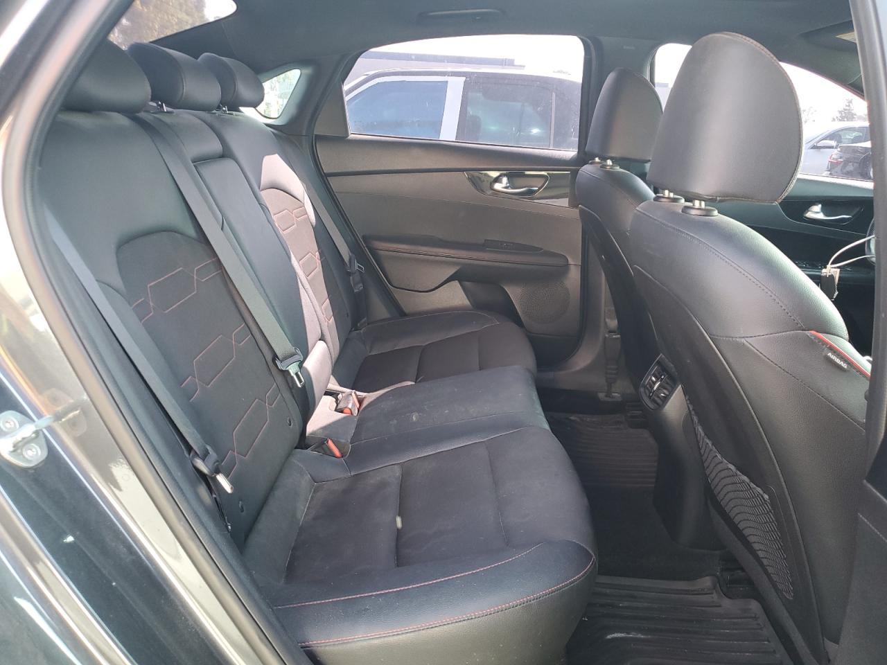 2021 Kia Forte Gt VIN: 3KPF44AC0ME401866 Lot: 84601765