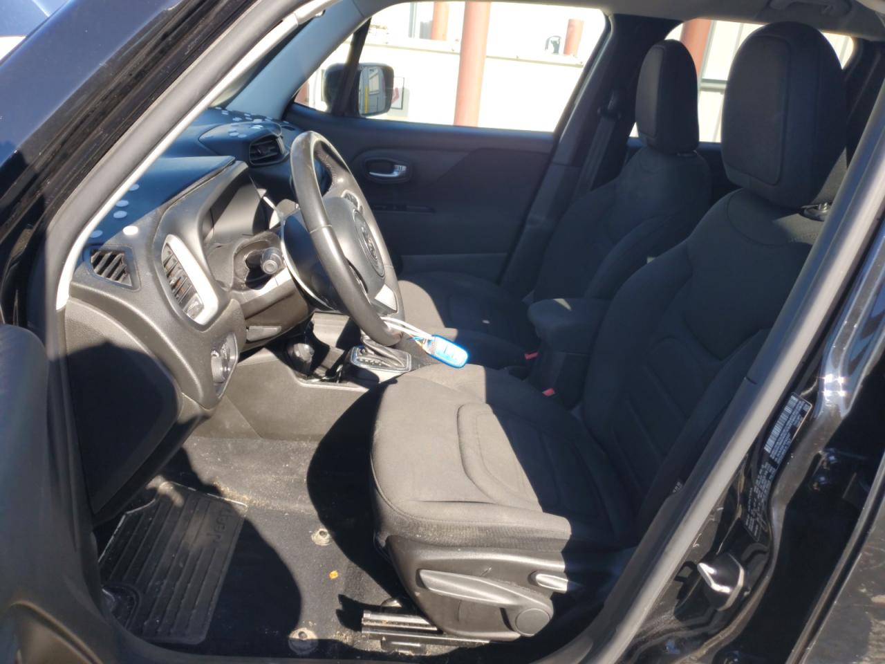 2021 Jeep Renegade Latitude VIN: ZACNJDBB1MPM26267 Lot: 86839705