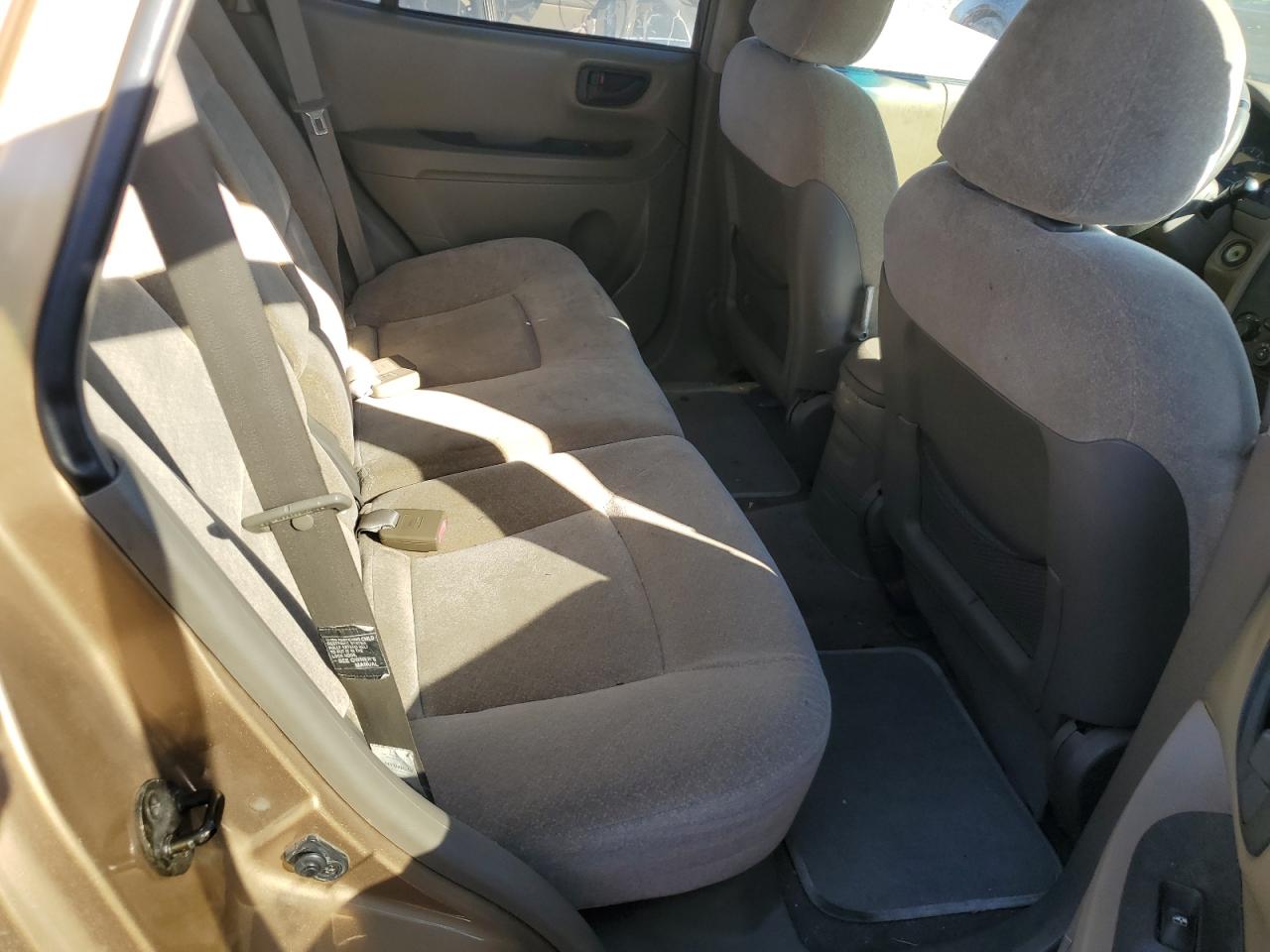 2002 Hyundai Santa Fe Gls VIN: KM8SC13D22U243157 Lot: 84350525