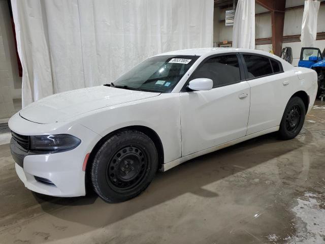 2016 Dodge Charger Police