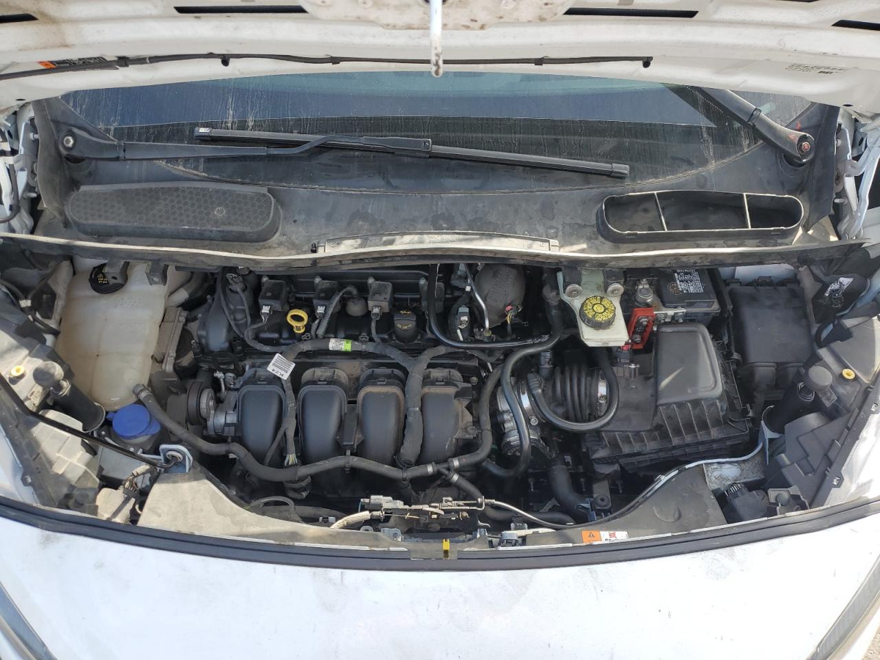 2022 Ford Transit Connect Xl VIN: NM0LS7S22N1506412 Lot: 80824585