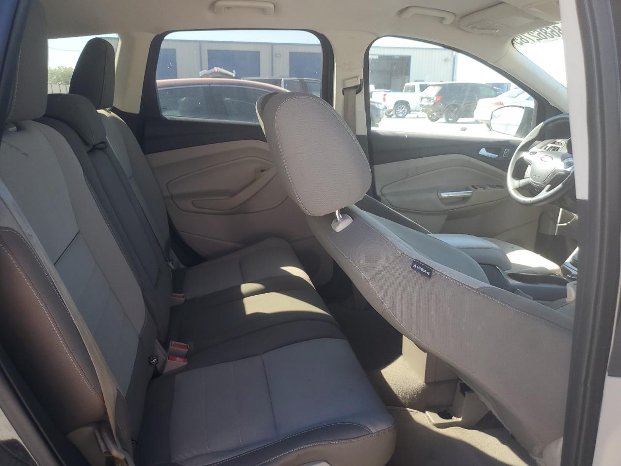 2015 Ford Escape Se VIN: 1FMCU0GX1FUA19495 Lot: 86862785