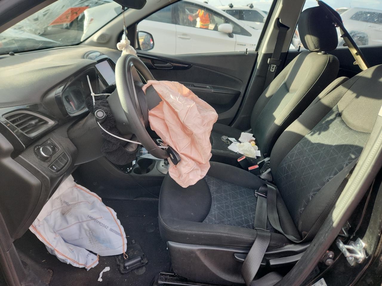 2022 Chevrolet Spark 1Lt VIN: KL8CD6SA8NC034941 Lot: 86277625