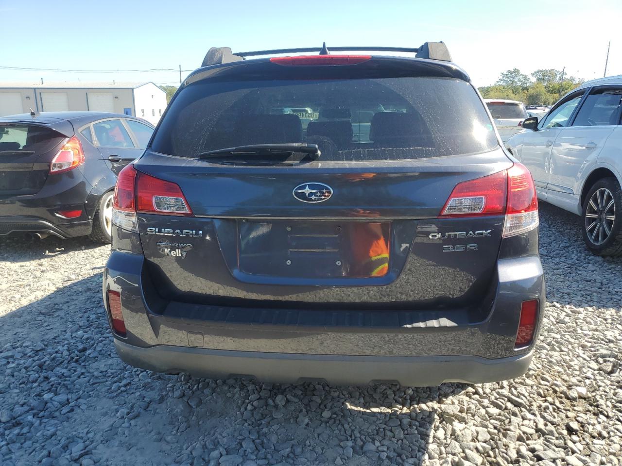 2013 Subaru Outback 3.6R Limited VIN: 4S4BRDLCXD2256910 Lot: 85349845