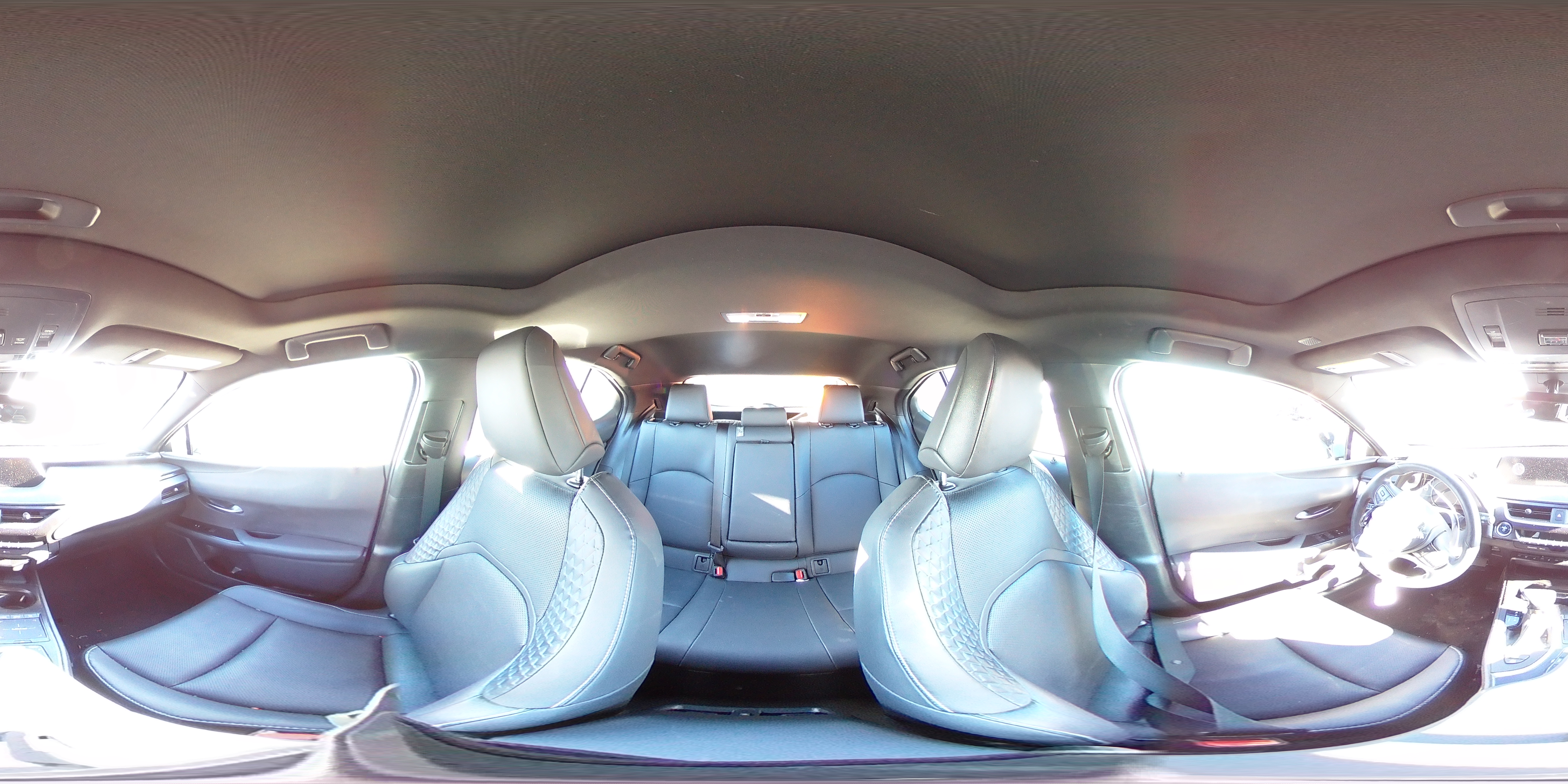 2022 Lexus Ux 250H Base VIN: JTHP9JBH2N2055119 Lot: 82373365