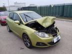 2009 SEAT IBIZA 1.4 SPORT 5DR for sale at Copart WESTBURY