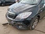 2013 VAUXHALL MOKKA TECH LINE CDTI S/S  for sale at Copart PETERLEE