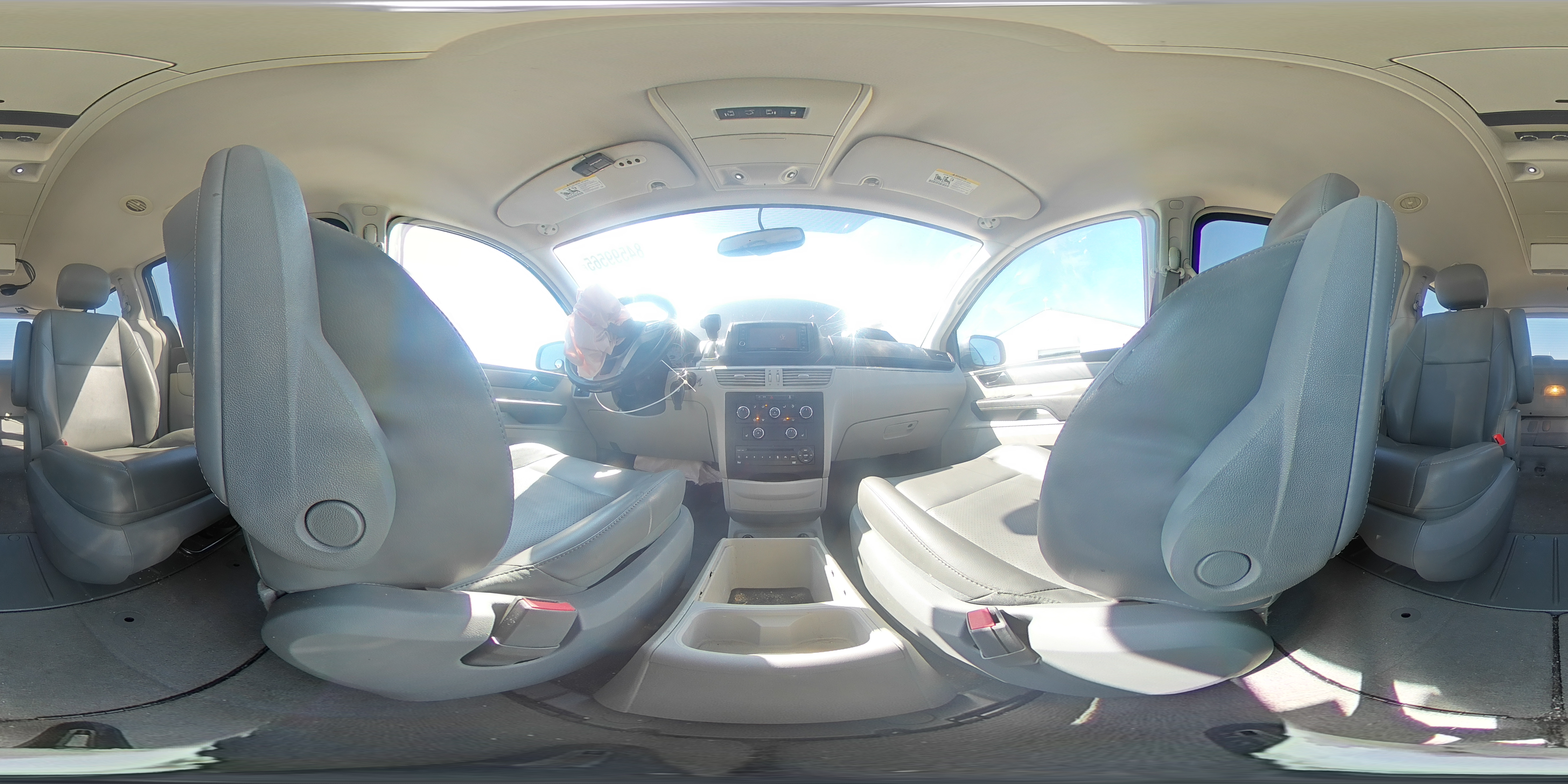 2013 Volkswagen Routan Se VIN: 2C4RVABG5DR724755 Lot: 84599565