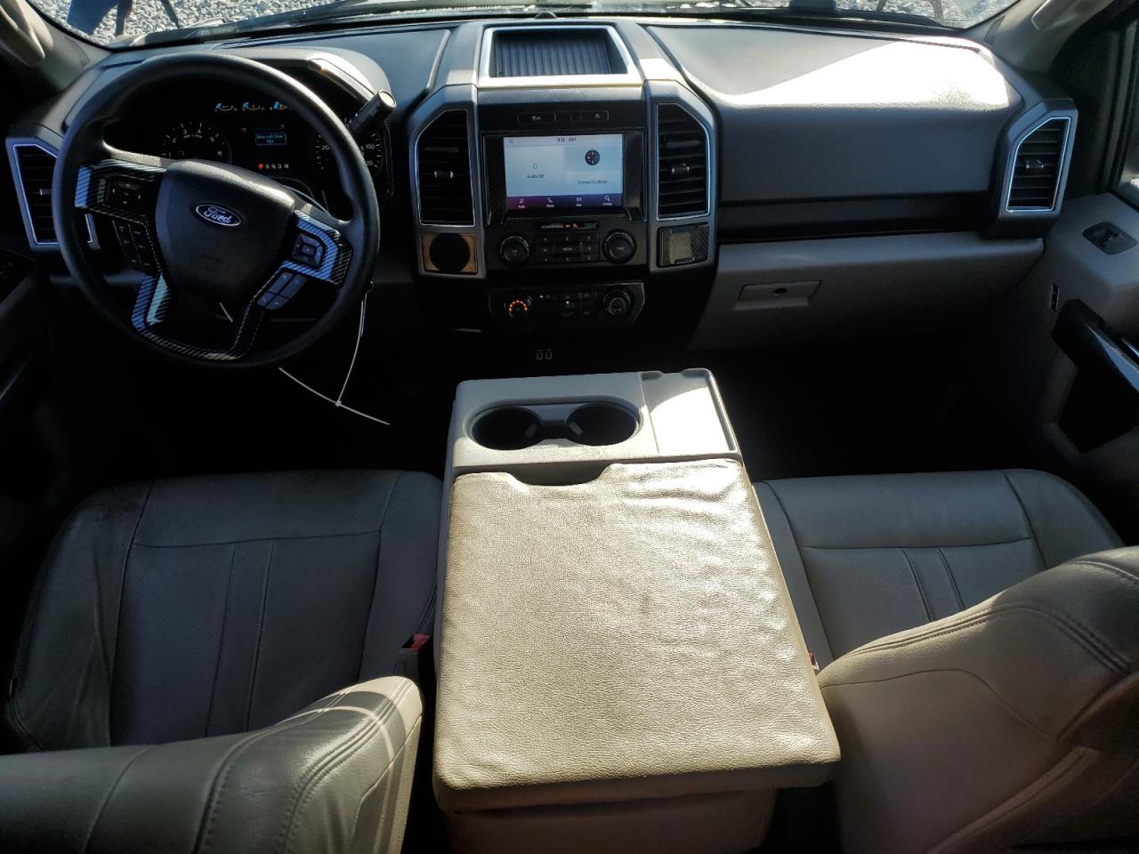 2019 Ford F150 Supercrew VIN: 1FTEW1C50KFB20253 Lot: 85888175