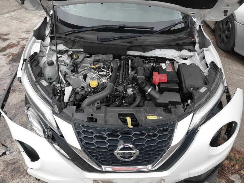 2020 NISSAN JUKE TEKNA + DIG-T 