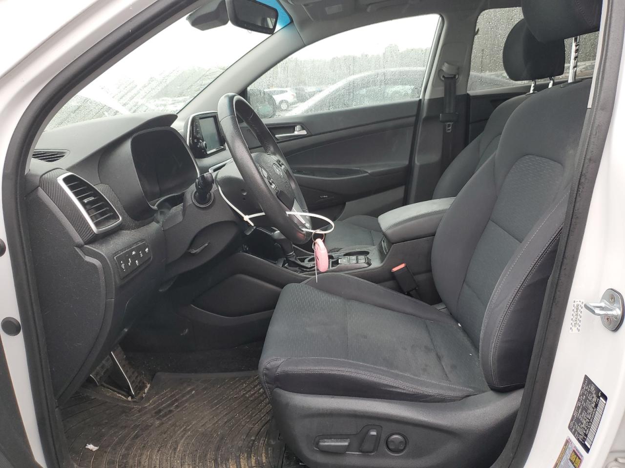 2019 Hyundai Tucson Limited VIN: KM8J3CAL6KU948092 Lot: 82332385