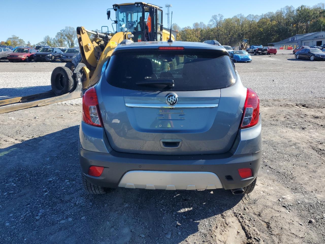 2014 Buick Encore Premium VIN: KL4CJHSB2EB692467 Lot: 84442485