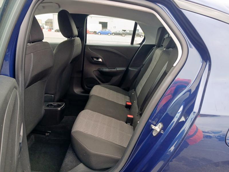 2020 VAUXHALL CORSA 100KW SE NAV 50KWH 5DR AUTO [7.4KWCH]