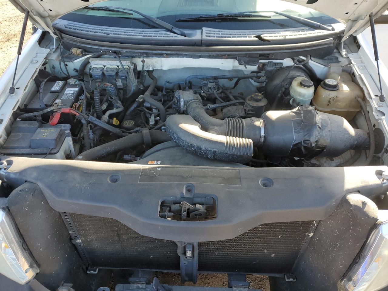 2007 Ford F150 VIN: 1FTRF12W67NA32901 Lot: 85830885