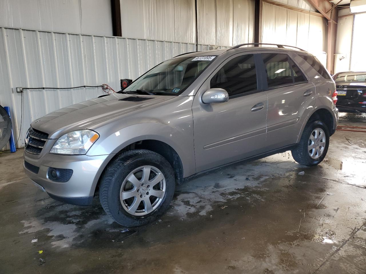 2007 Mercedes-Benz Ml 350