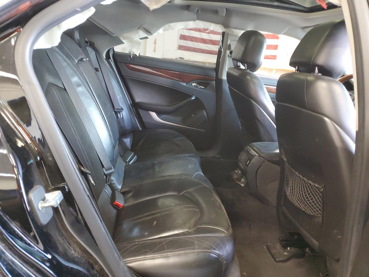 2009 Cadillac Cts Hi Feature V6 VIN: 1G6DT57V590153013 Lot: 82676775