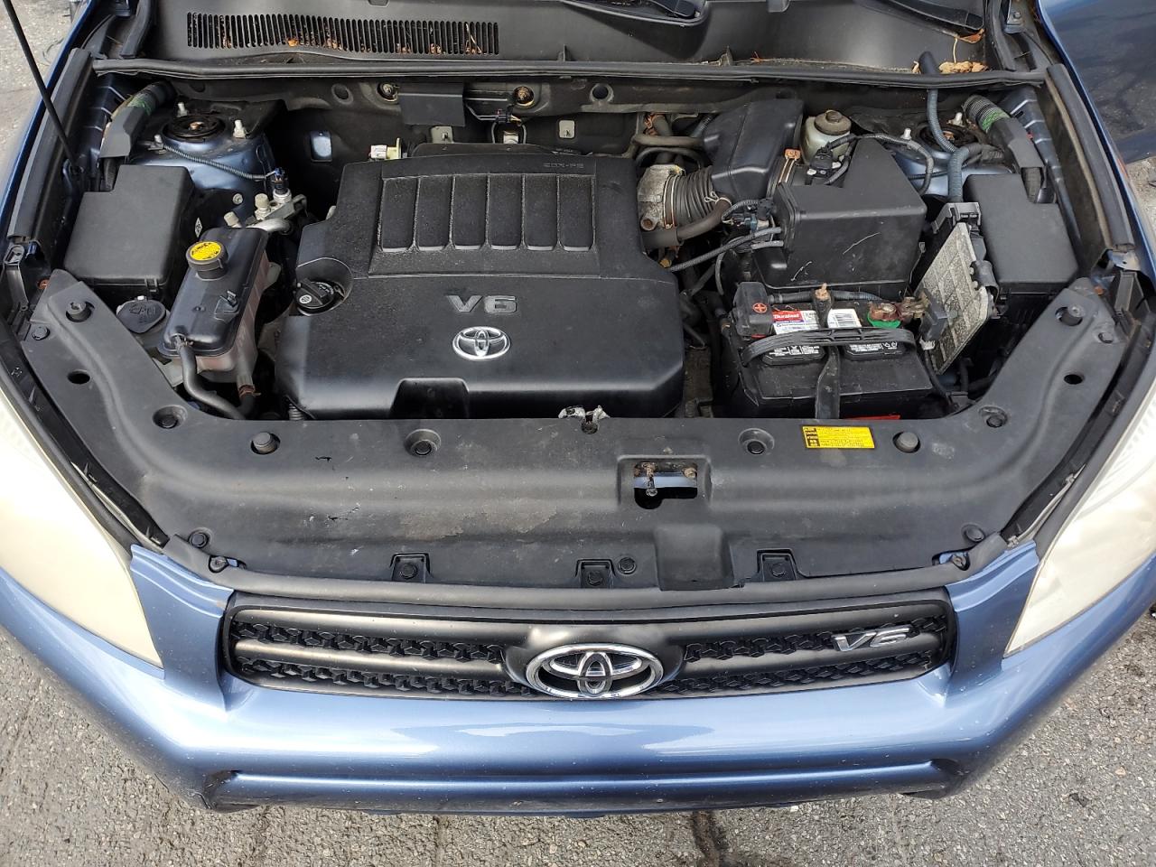 2008 Toyota Rav4 VIN: JTMBK33V185062226 Lot: 89665445