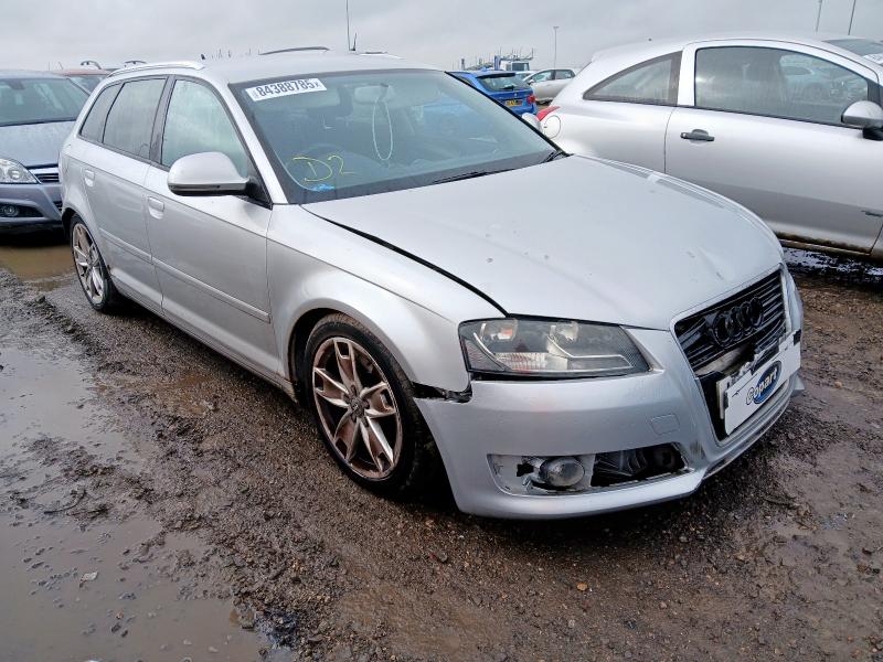 2009 AUDI A3 SPORT TDI 