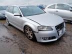 2009 AUDI A3 SPORT TDI  for sale at Copart PETERLEE