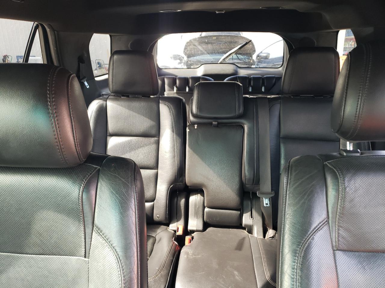 2012 Ford Explorer Limited VIN: 1FMHK7F86CGA04466 Lot: 85166815