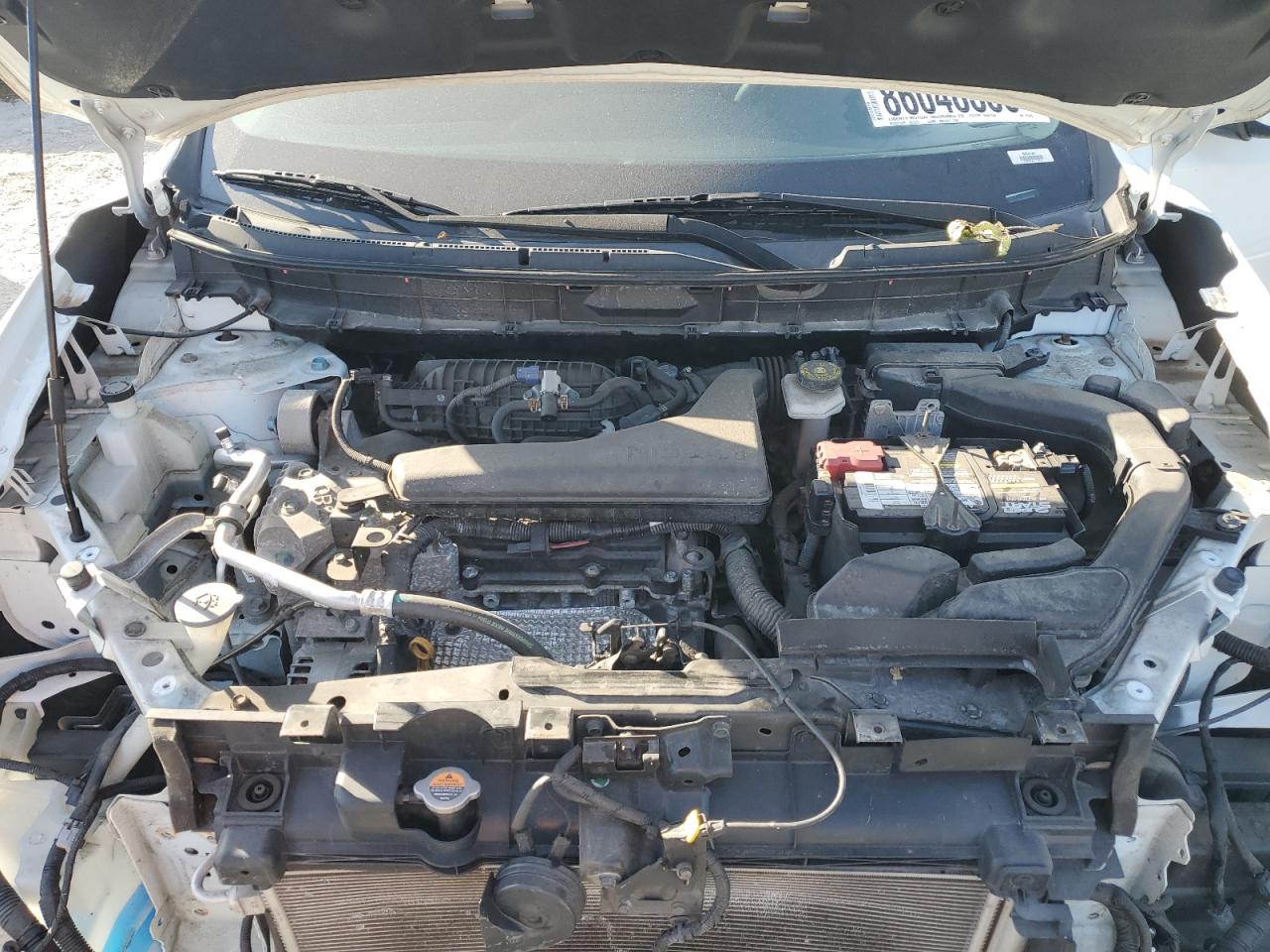 2019 Nissan Rogue S VIN: KNMAT2MVXKP516485 Lot: 86048385