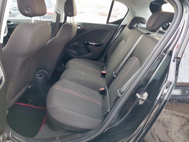 2017 VAUXHALL CORSA 1.4T [100] ECOFLEX SRI 5DR