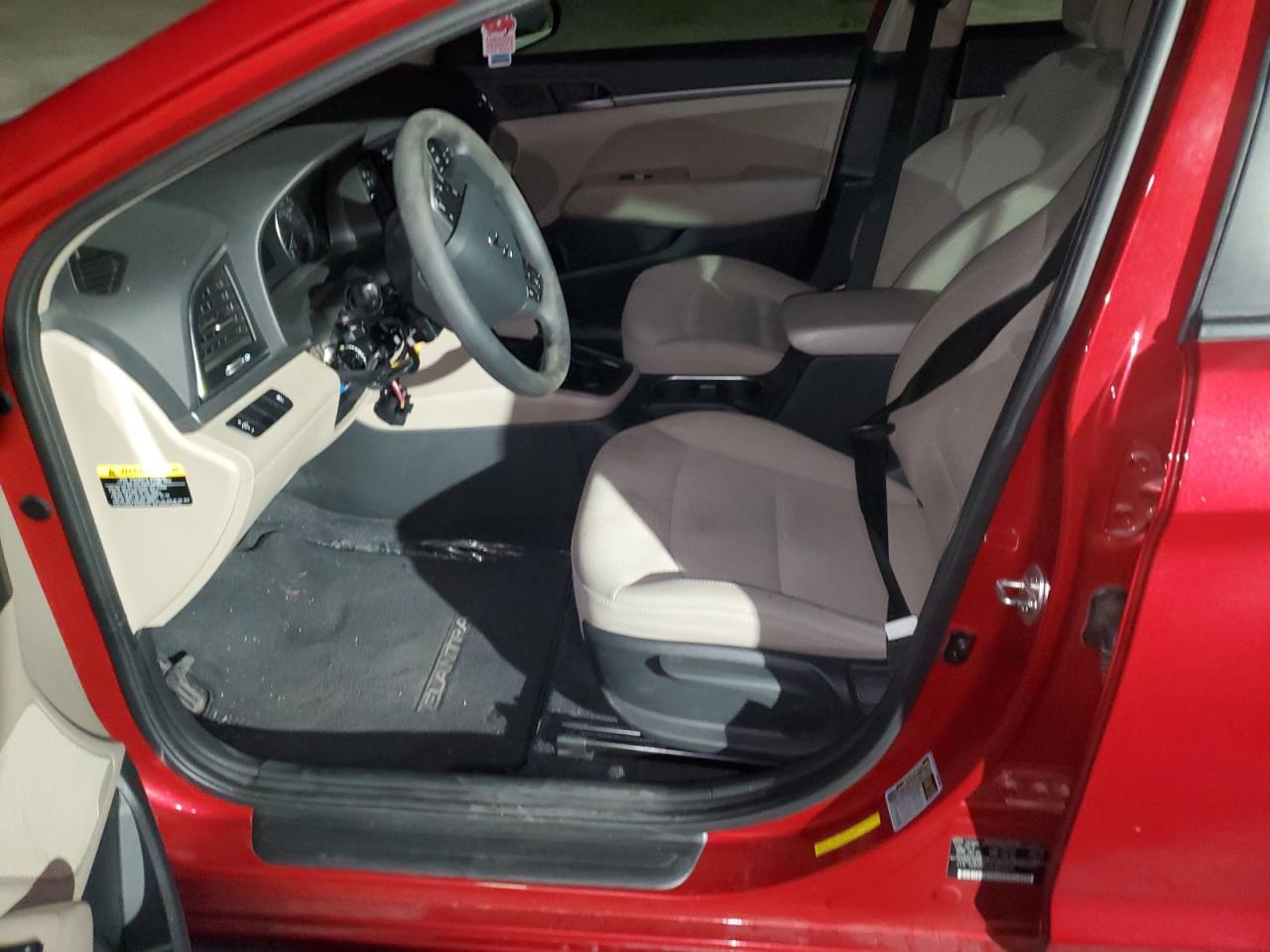 2018 Hyundai Elantra Se VIN: 5NPD74LF6JH226052 Lot: 86750685