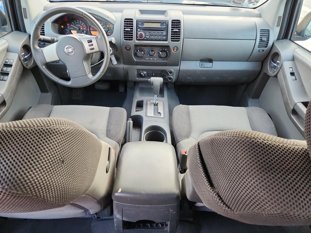 2006 Nissan Xterra Off Road VIN: 5N1AN08W96C558110 Lot: 85552915