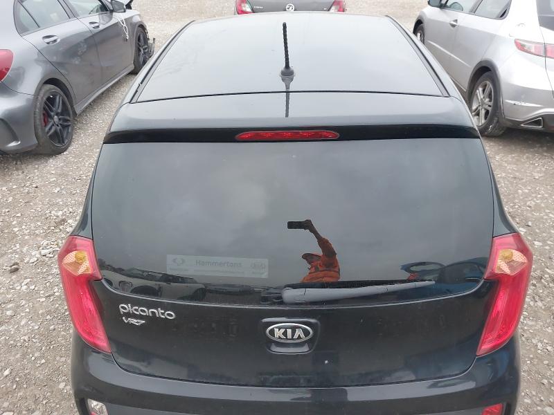 2015 KIA PICANTO VR7 