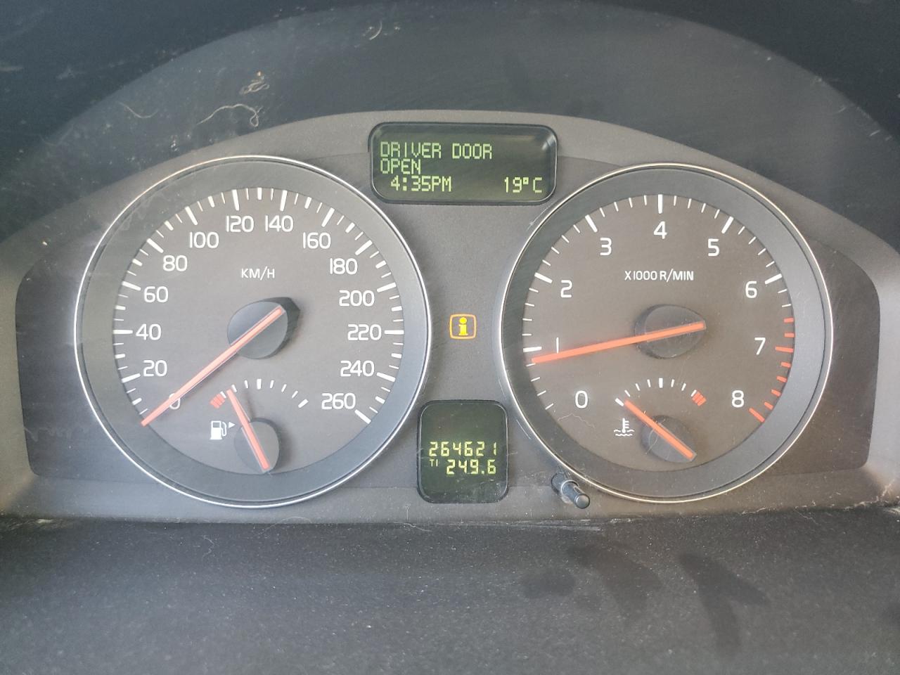 2011 Volvo C30 T5 VIN: YV1672MK9B2237696 Lot: 85105815