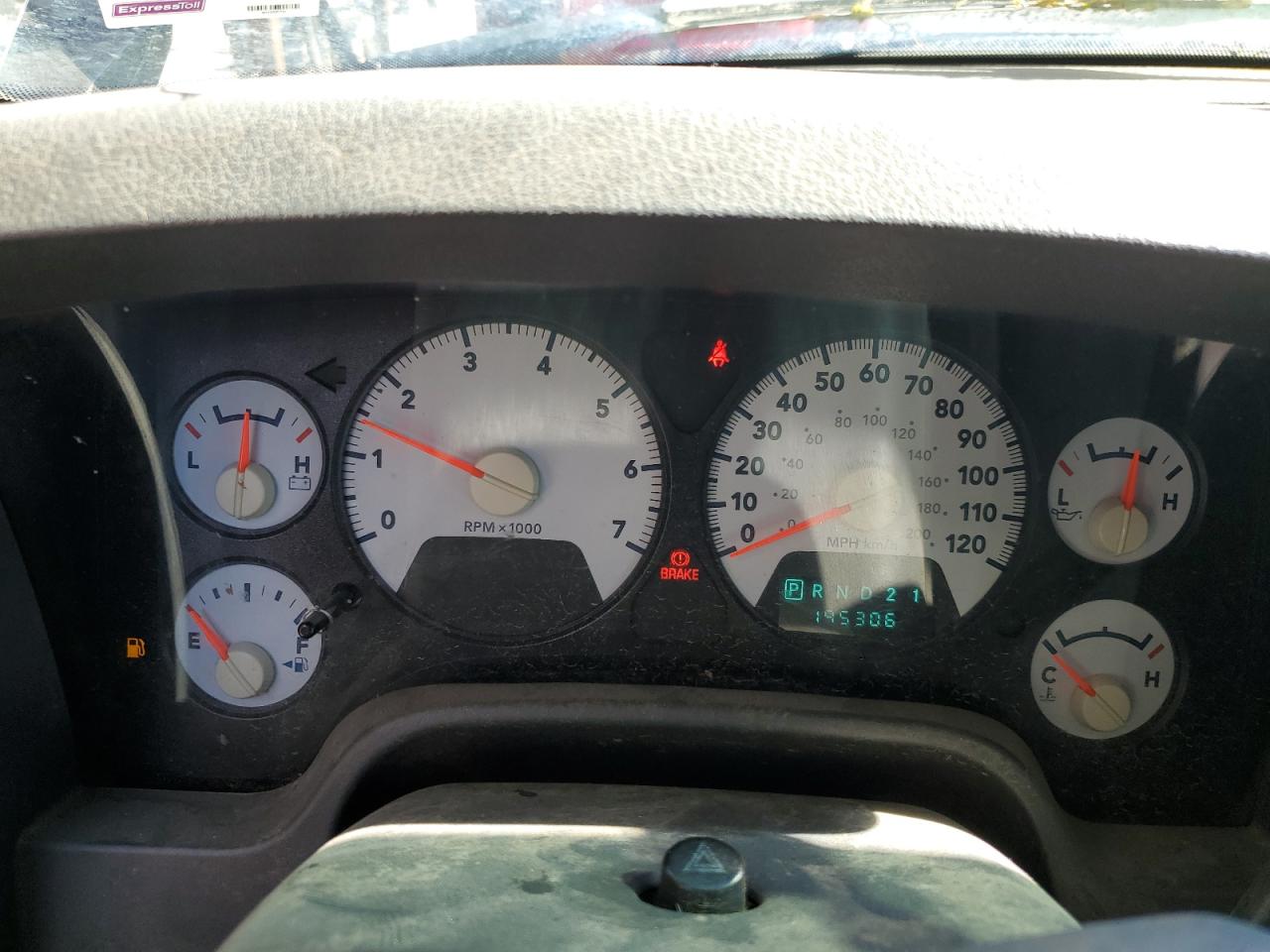 2007 Dodge Ram 1500 St VIN: 1D7HU18237S175060 Lot: 86533975