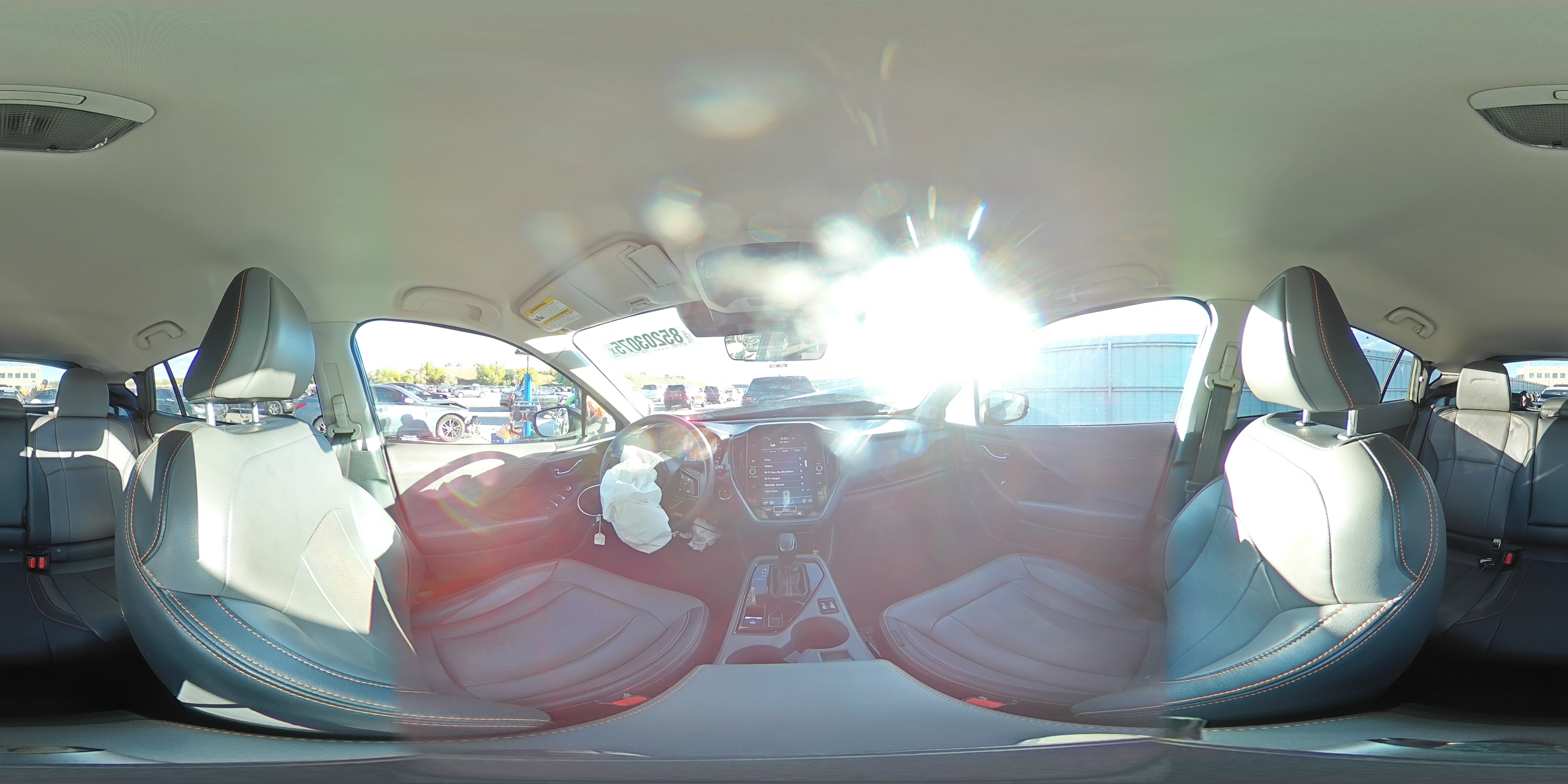 2024 Subaru Crosstrek Limited VIN: 4S4GUHL61R3705642 Lot: 85203075